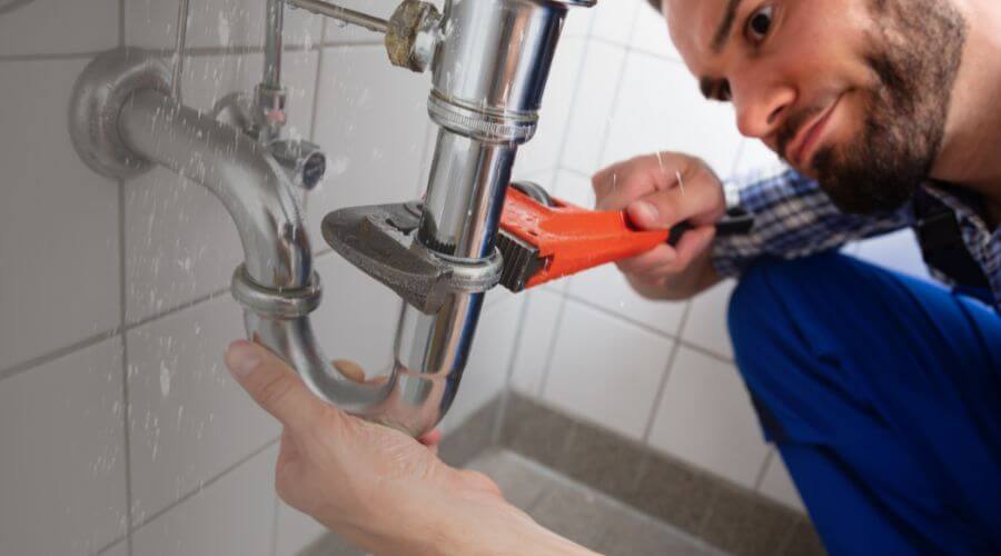 Local water heater installation in Matamoras, PA